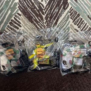 Teenage Mutant Ninja Turtles. Still in packaging.